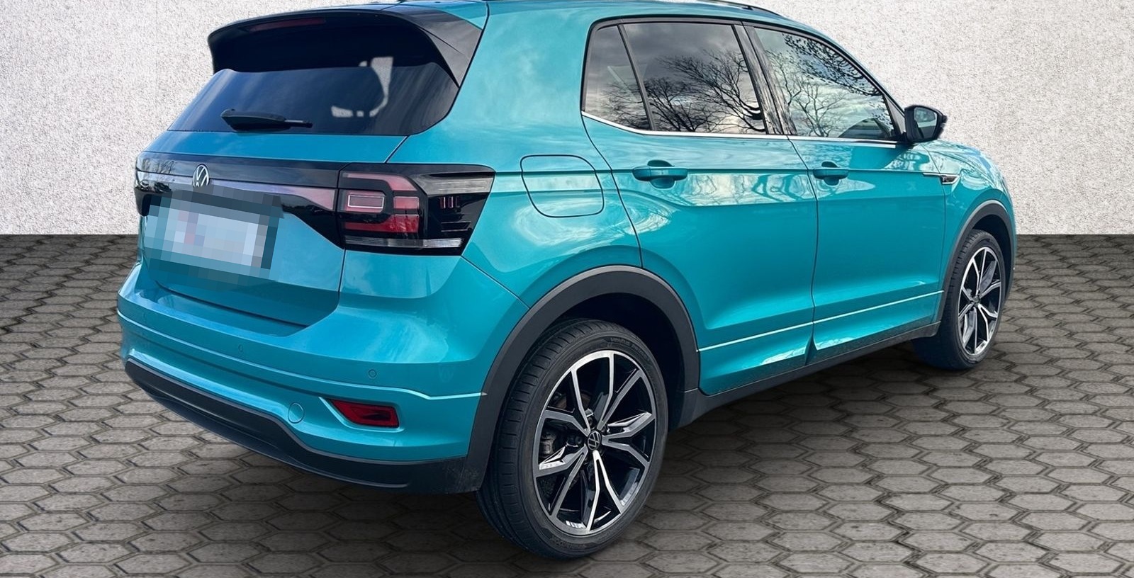 Volkswagen T-Cross Style KLIMA LED ALU foto 6