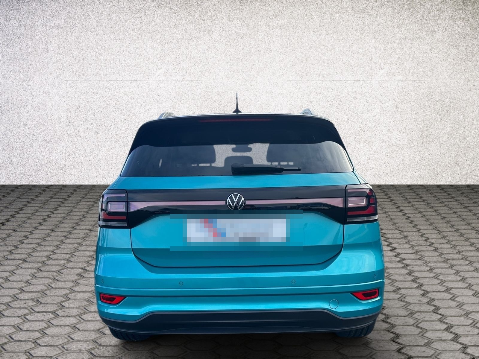 Volkswagen T-Cross Style KLIMA LED ALU foto 7
