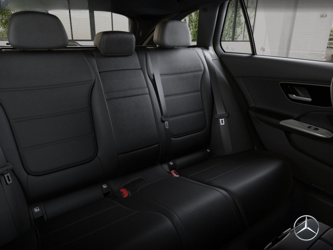 Mercedes-Benz C 200 T AVANTG+360+AHK+TOTW+KEYLESS+9G foto 12