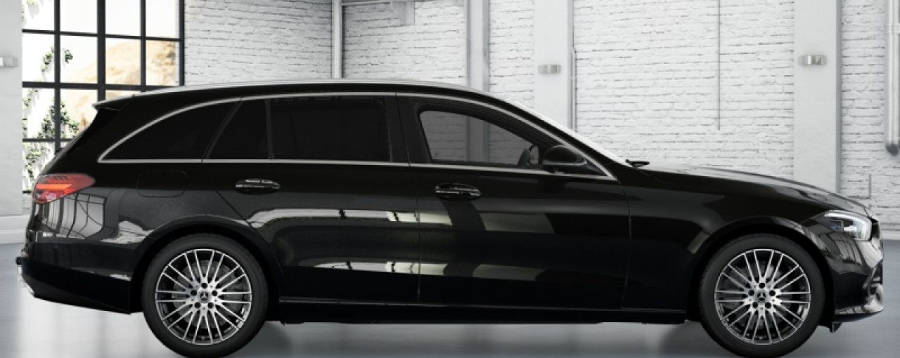 Mercedes-Benz C 200 T AVANTG+360+AHK+TOTW+KEYLESS+9G foto 18