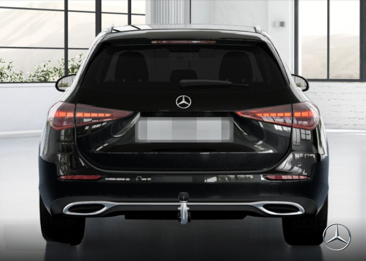 Mercedes-Benz C 200 T AVANTG+360+AHK+TOTW+KEYLESS+9G foto 7