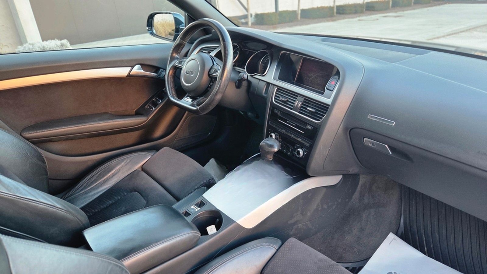 Audi A5 Cabriolet 2.0 TFSI S-Line  Keyless 19 Zoll foto 11