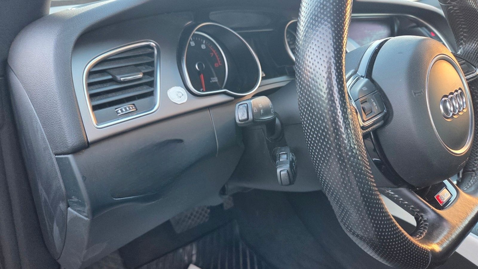 Audi A5 Cabriolet 2.0 TFSI S-Line  Keyless 19 Zoll foto 14
