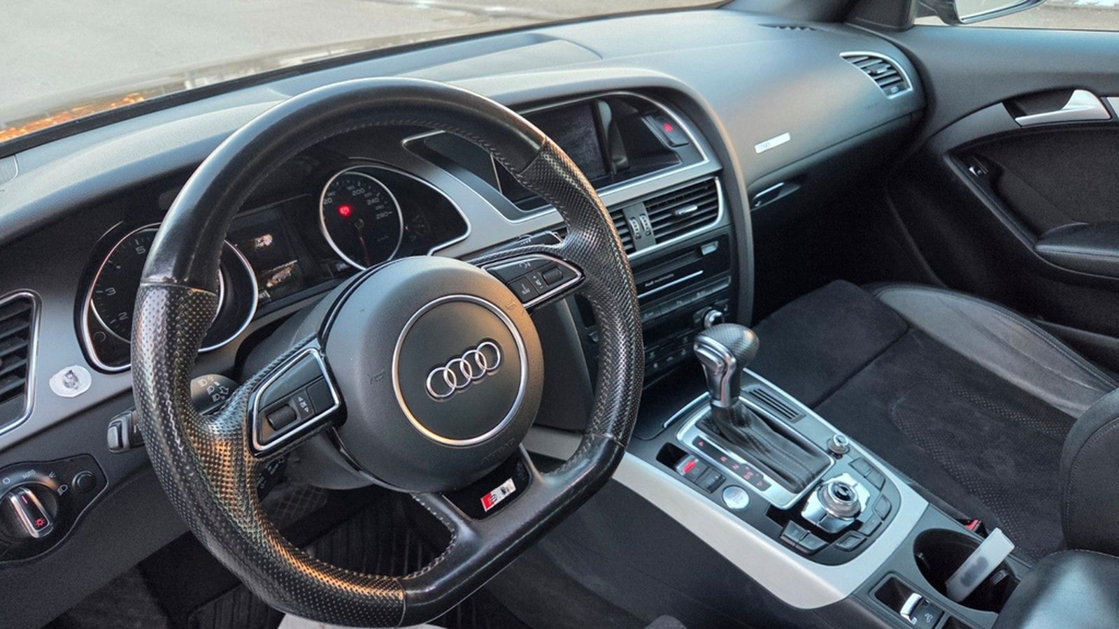 Audi A5 Cabriolet 2.0 TFSI S-Line  Keyless 19 Zoll foto 15