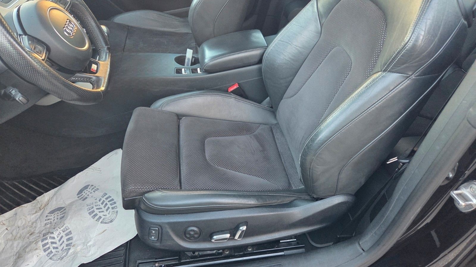 Audi A5 Cabriolet 2.0 TFSI S-Line  Keyless 19 Zoll foto 16