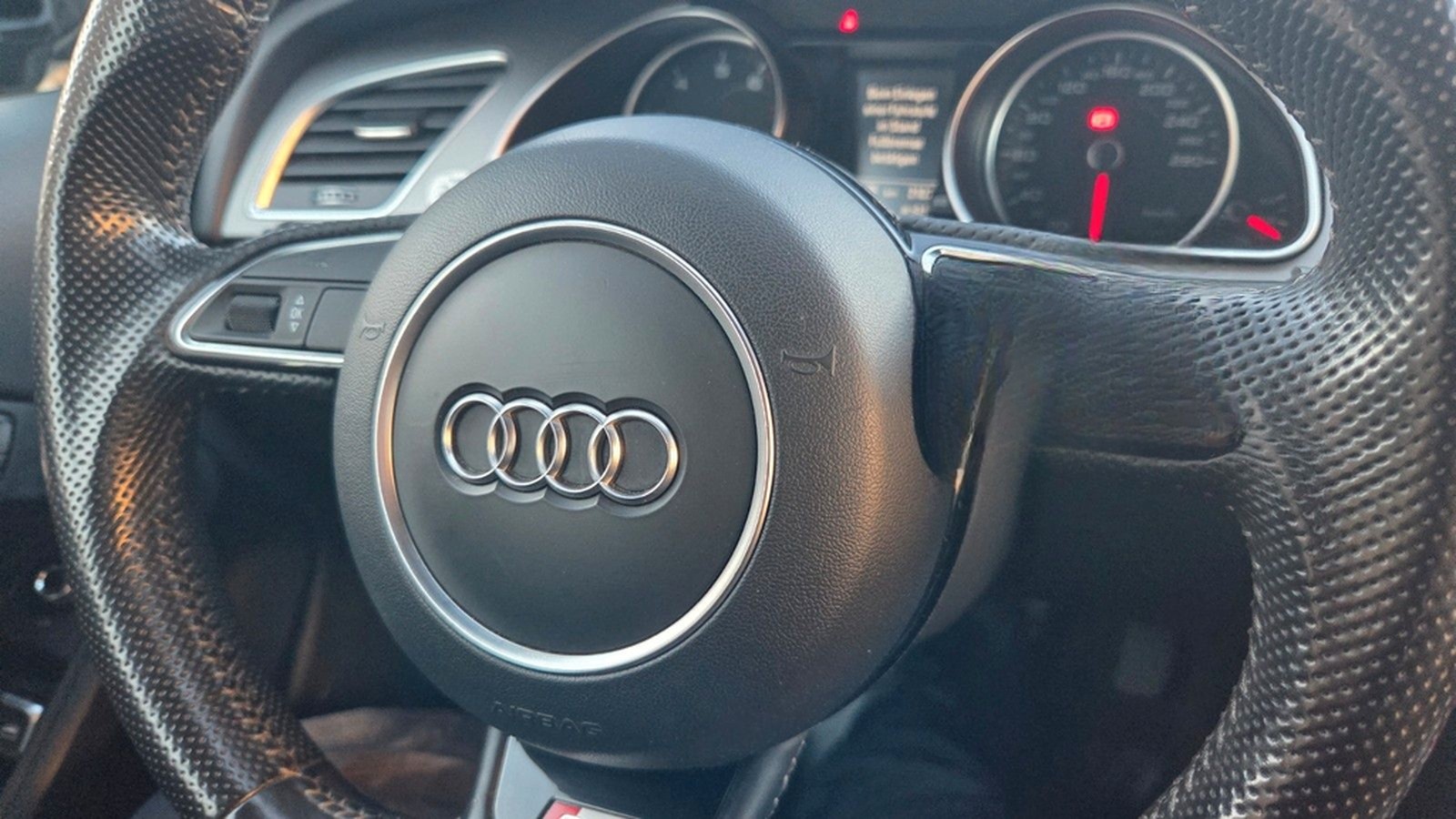 Audi A5 Cabriolet 2.0 TFSI S-Line  Keyless 19 Zoll foto 19