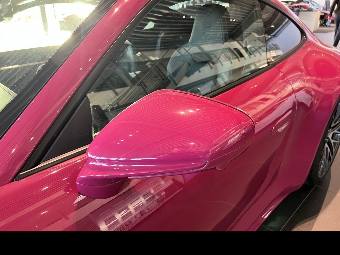 Porsche 992 911 Carrera 4S HA-Lenkung Liftsystem-VA BOSE foto 12
