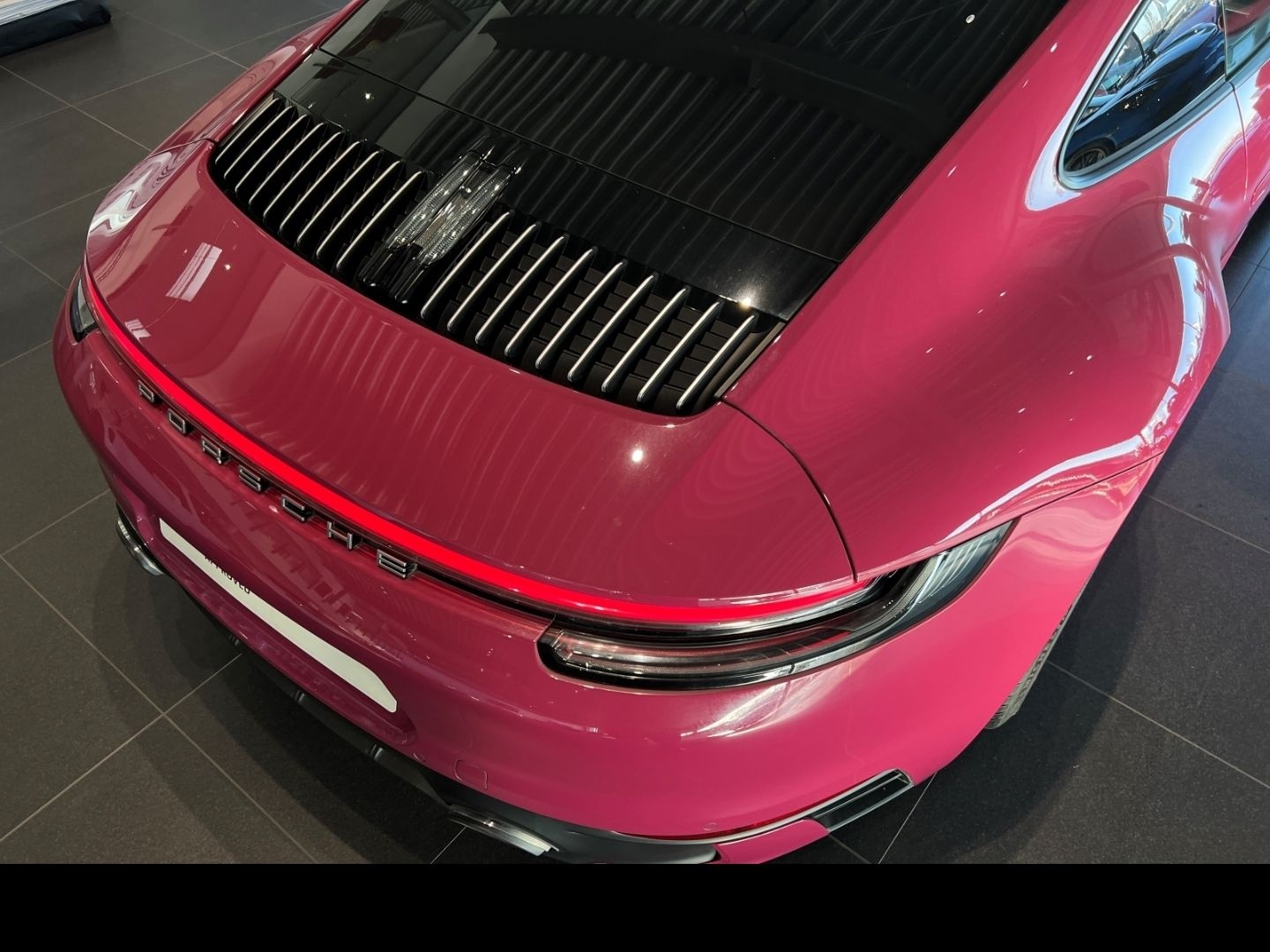 Porsche 992 911 Carrera 4S HA-Lenkung Liftsystem-VA BOSE foto 15