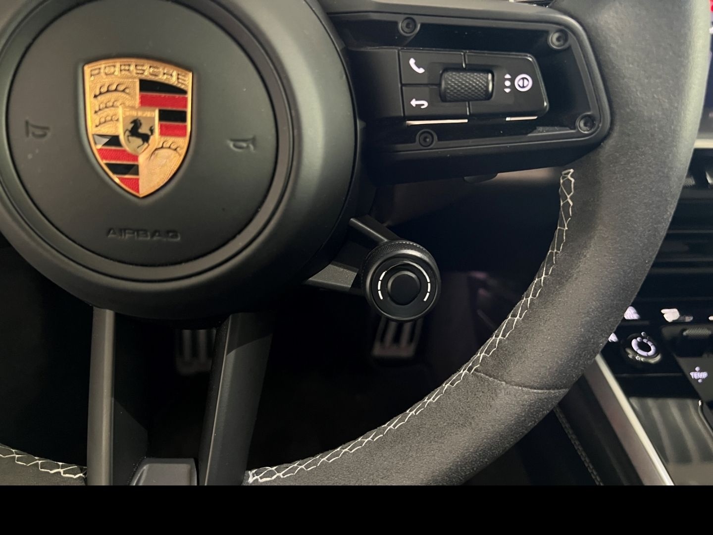 Porsche 992 911 Carrera 4S HA-Lenkung Liftsystem-VA BOSE foto 25