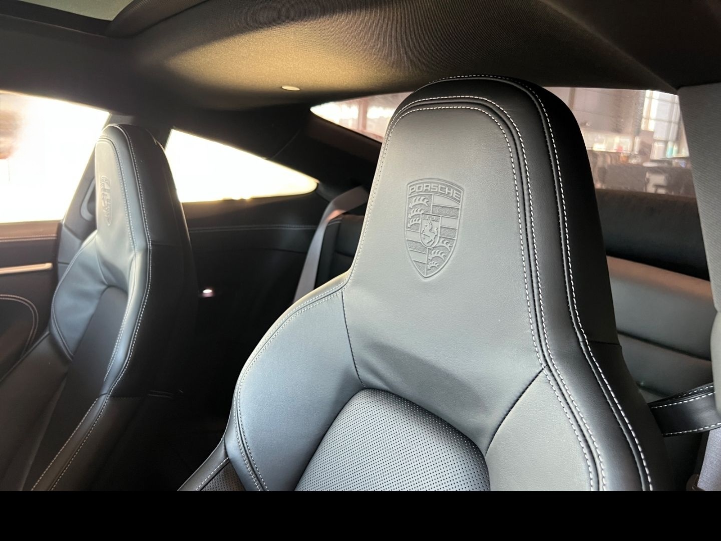 Porsche 992 911 Carrera 4S HA-Lenkung Liftsystem-VA BOSE foto 30