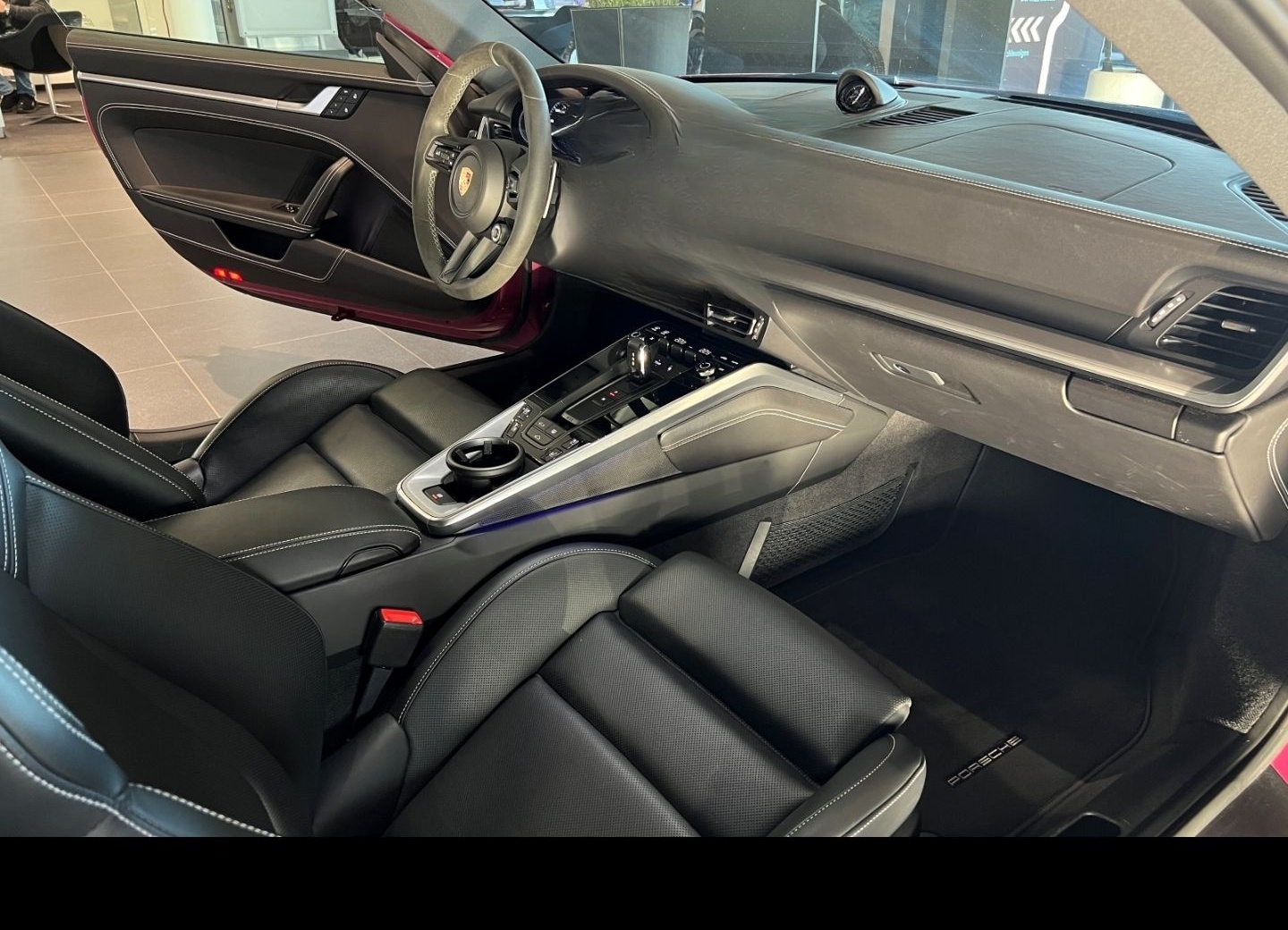 Porsche 992 911 Carrera 4S HA-Lenkung Liftsystem-VA BOSE foto 31