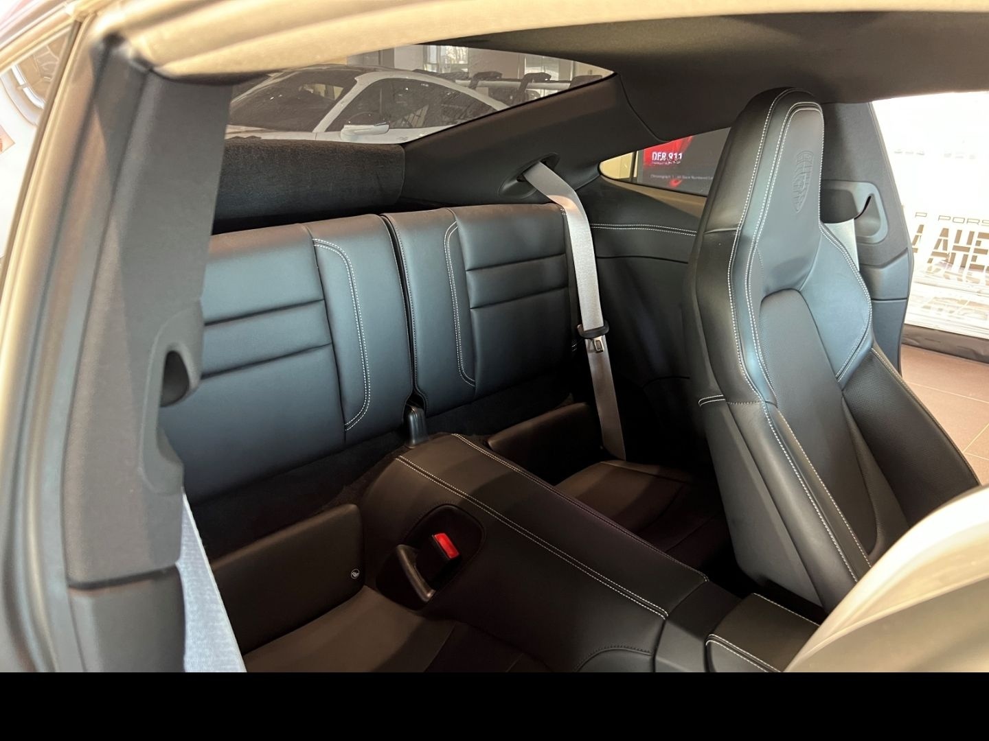 Porsche 992 911 Carrera 4S HA-Lenkung Liftsystem-VA BOSE foto 35