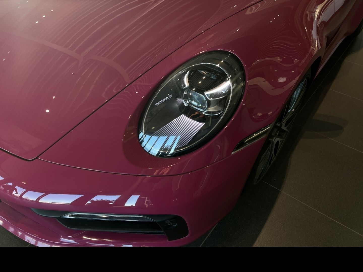 Porsche 992 911 Carrera 4S HA-Lenkung Liftsystem-VA BOSE foto 10