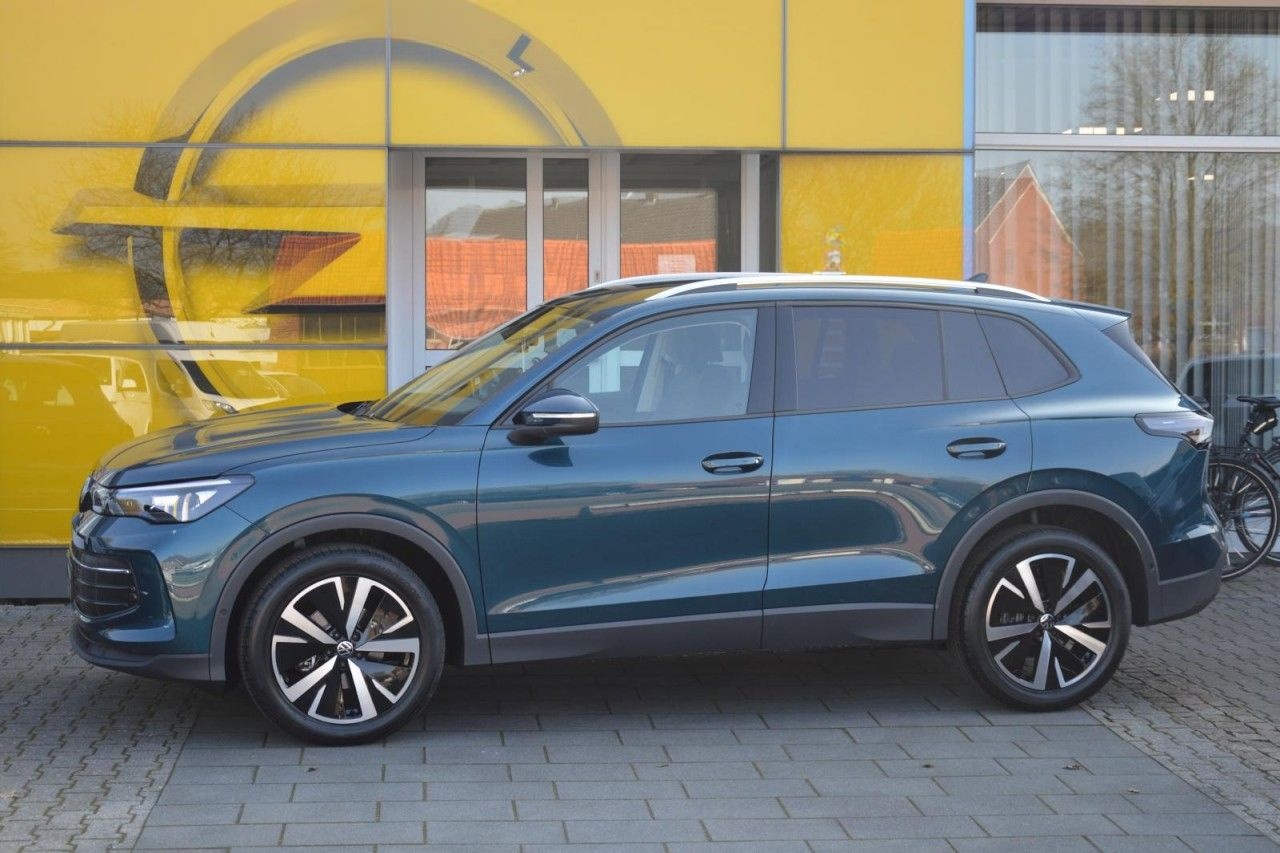 Volkswagen Tiguan 1.5 eTSI Life/DSG/LED+/Kamera/ACC/AHK foto 2