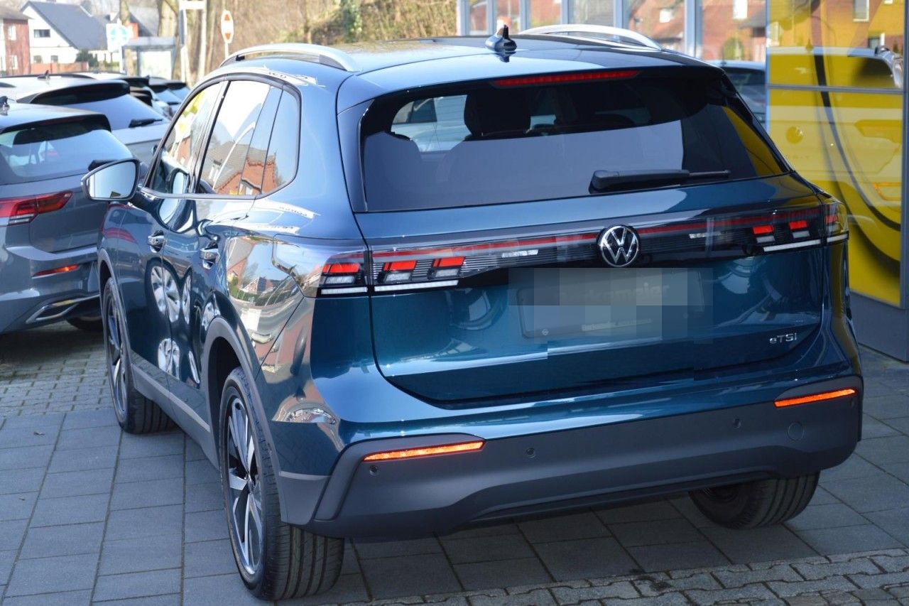 Volkswagen Tiguan 1.5 eTSI Life/DSG/LED+/Kamera/ACC/AHK foto 3
