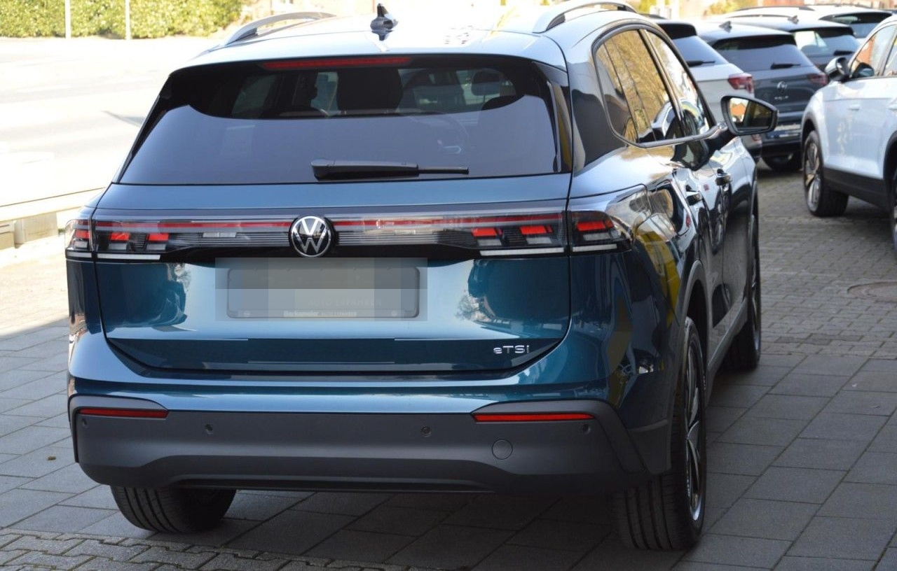 Volkswagen Tiguan 1.5 eTSI Life/DSG/LED+/Kamera/ACC/AHK foto 4
