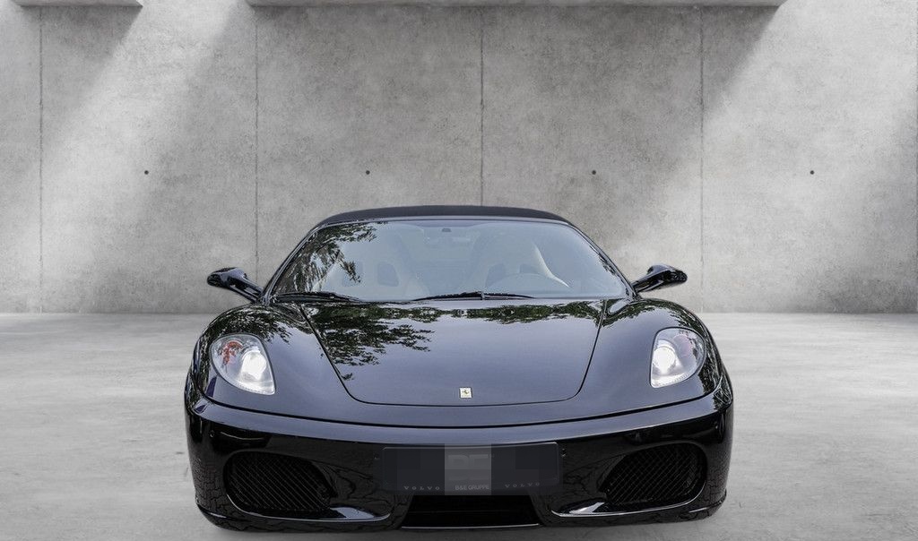Ferrari F430 Spider F1 Carbon Racing Sitze Ceramic Fuchs foto 2
