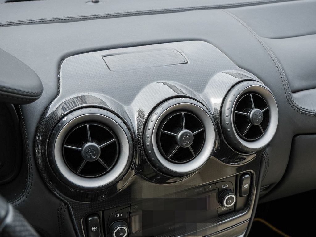 Ferrari F430 Spider F1 Carbon Racing Sitze Ceramic Fuchs foto 12