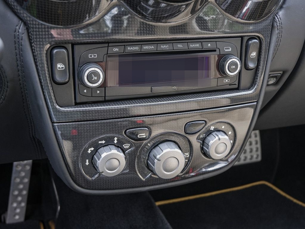 Ferrari F430 Spider F1 Carbon Racing Sitze Ceramic Fuchs foto 13