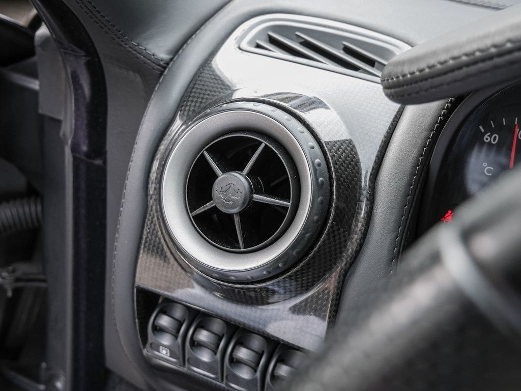 Ferrari F430 Spider F1 Carbon Racing Sitze Ceramic Fuchs foto 19