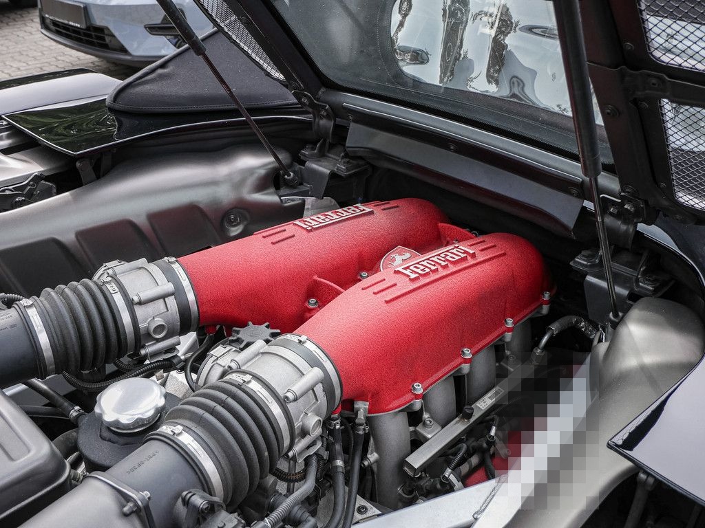 Ferrari F430 Spider F1 Carbon Racing Sitze Ceramic Fuchs foto 25