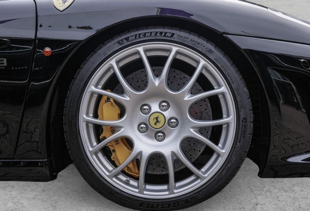 Ferrari F430 Spider F1 Carbon Racing Sitze Ceramic Fuchs foto 5