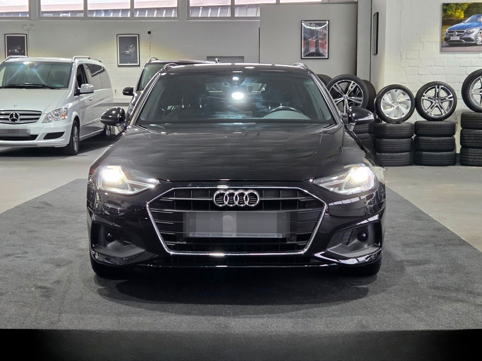 Audi A4 Avant 30 TDI|Automatik|1.Hand| foto 2