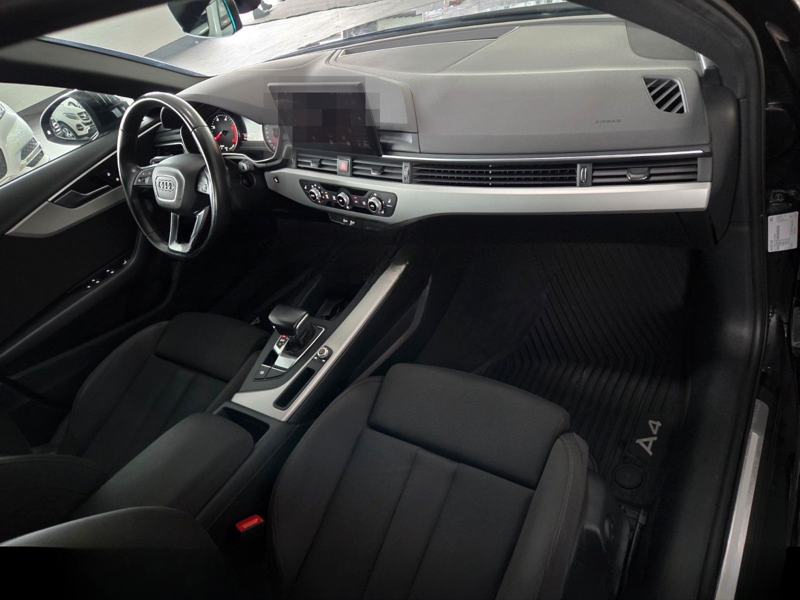 Audi A4 Avant 30 TDI|Automatik|1.Hand| foto 11