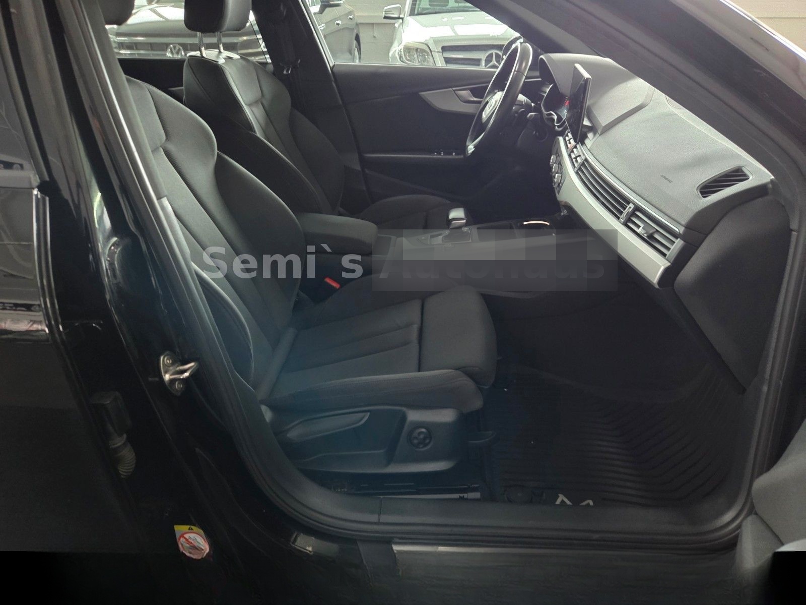 Audi A4 Avant 30 TDI|Automatik|1.Hand| foto 12