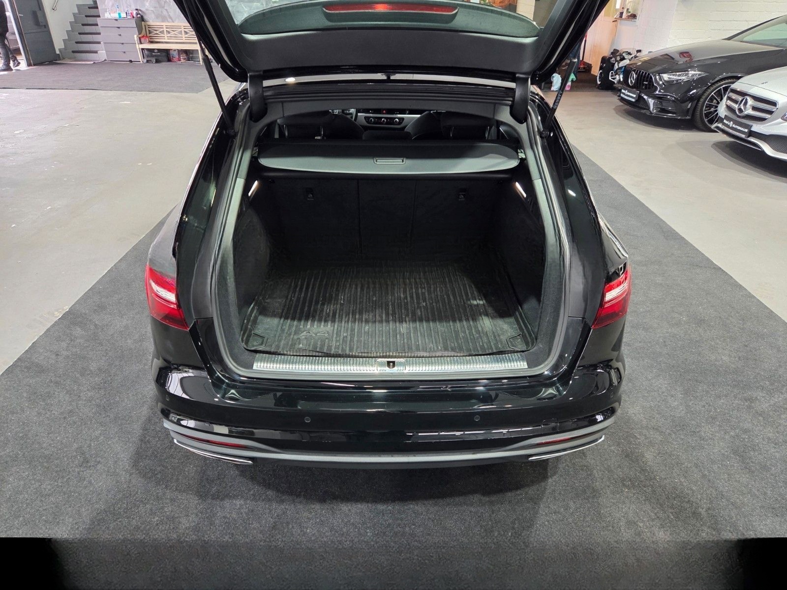 Audi A4 Avant 30 TDI|Automatik|1.Hand| foto 13