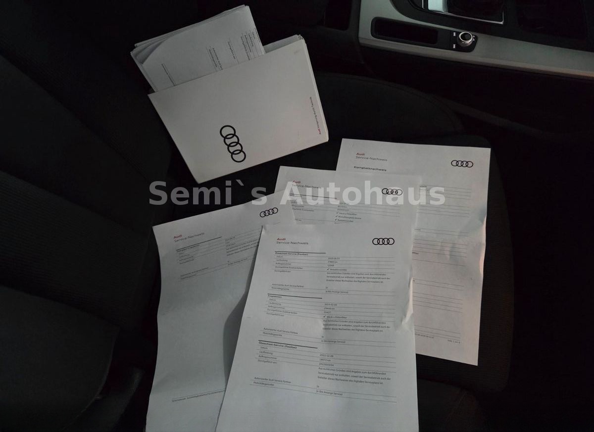 Audi A4 Avant 30 TDI|Automatik|1.Hand| foto 16