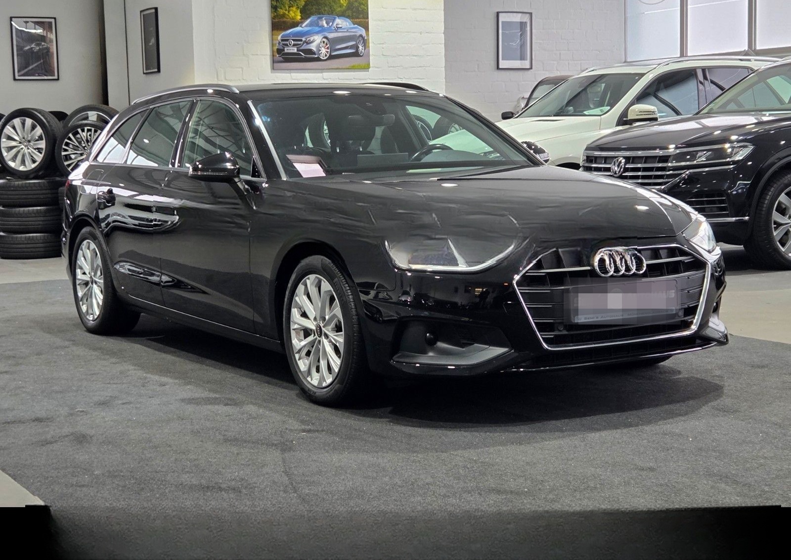 Audi A4 Avant 30 TDI|Automatik|1.Hand| foto 3