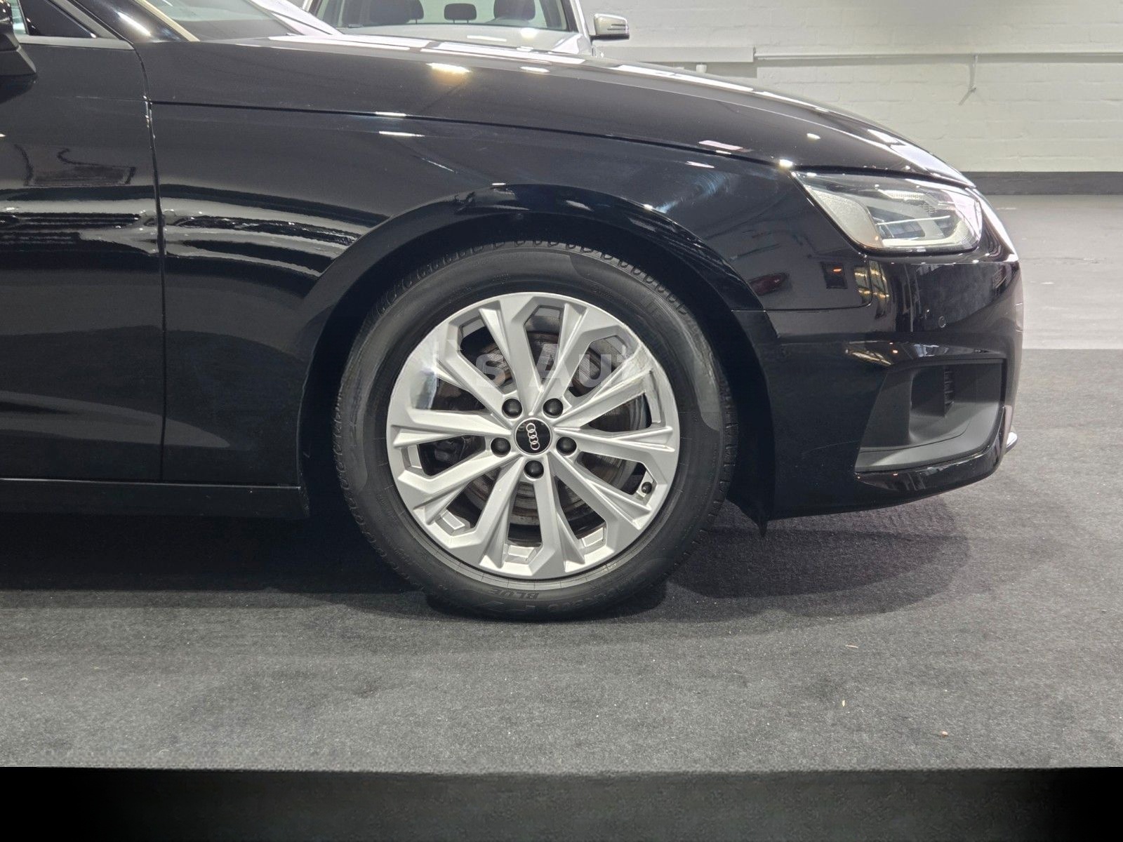 Audi A4 Avant 30 TDI|Automatik|1.Hand| foto 4