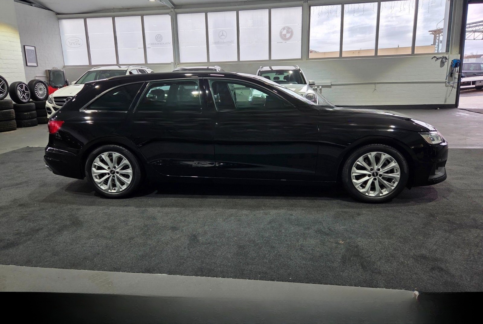 Audi A4 Avant 30 TDI|Automatik|1.Hand| foto 5