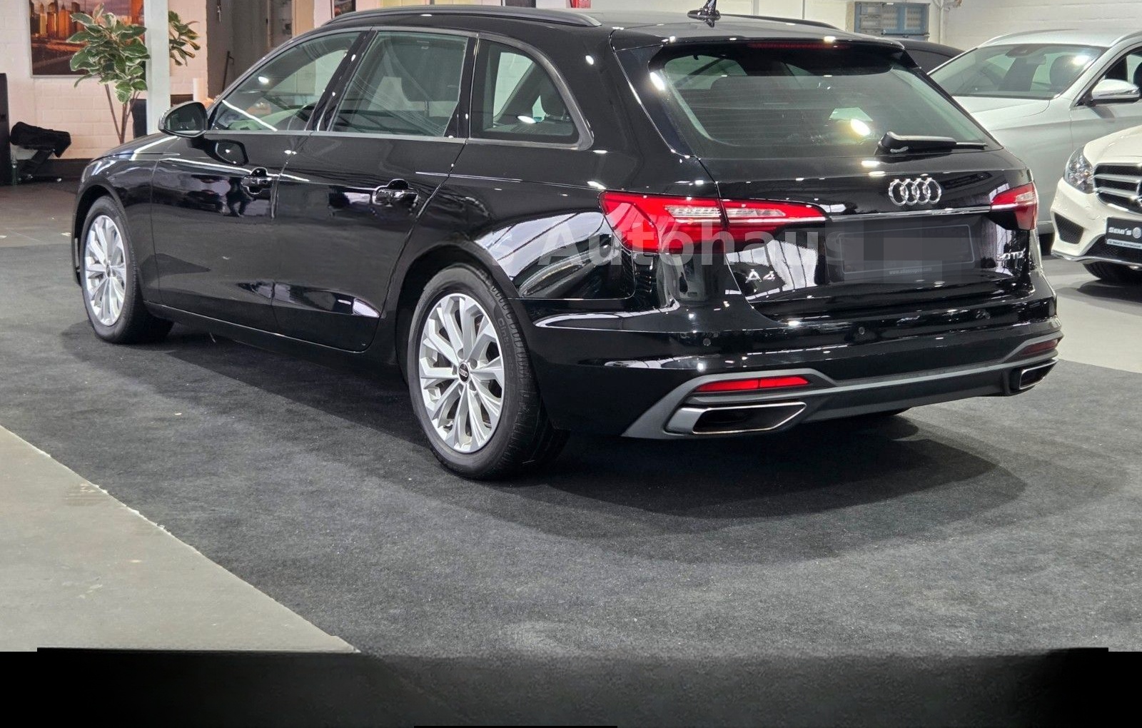 Audi A4 Avant 30 TDI|Automatik|1.Hand| foto 6