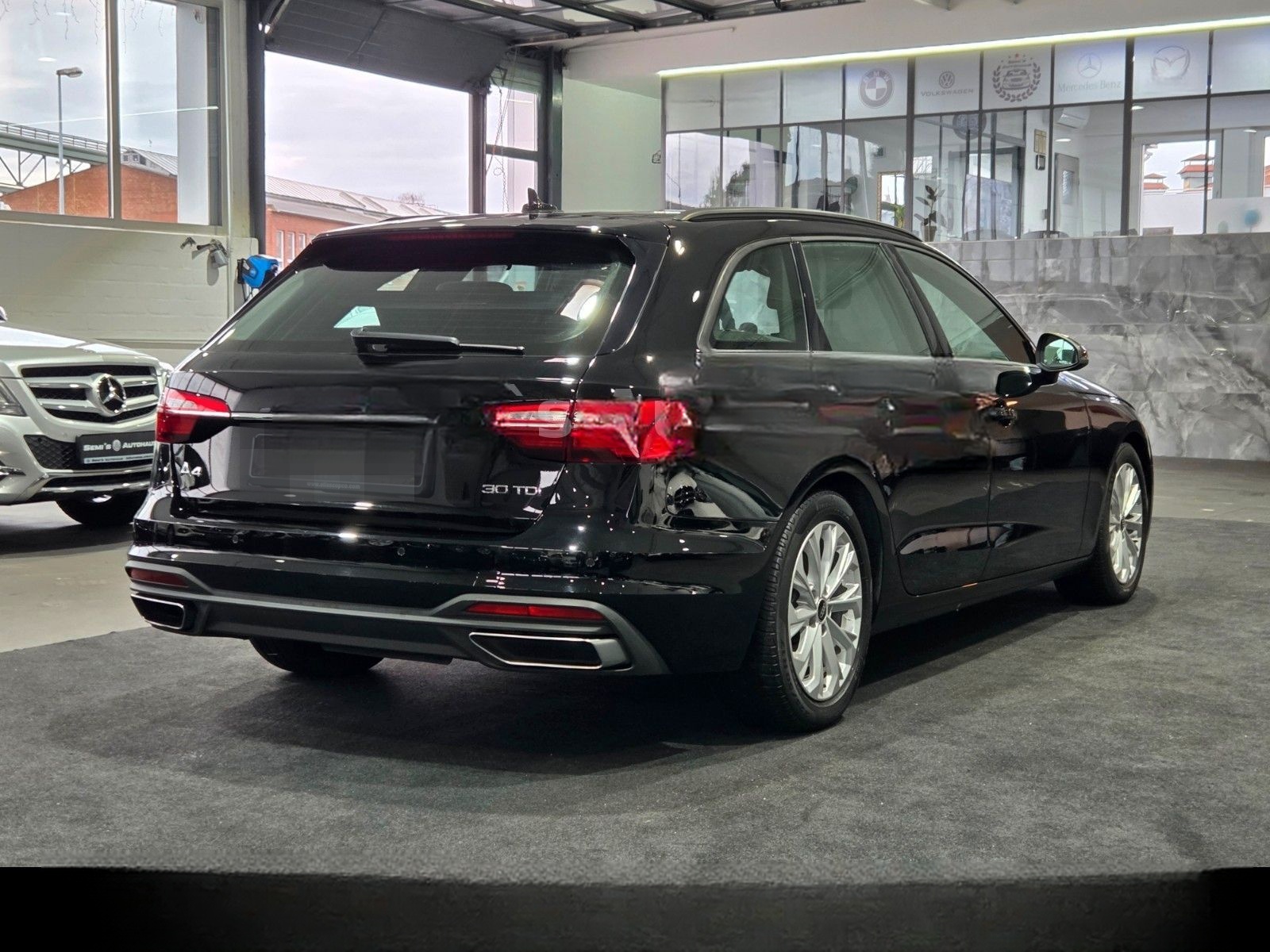 Audi A4 Avant 30 TDI|Automatik|1.Hand| foto 7