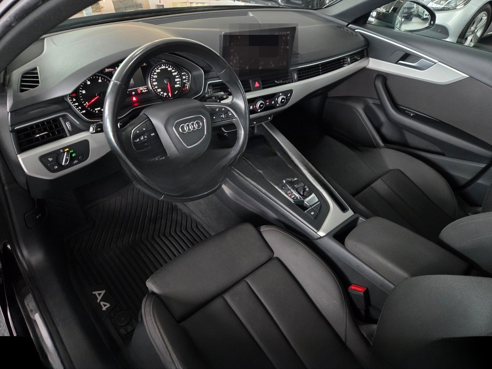 Audi A4 Avant 30 TDI|Automatik|1.Hand| foto 9