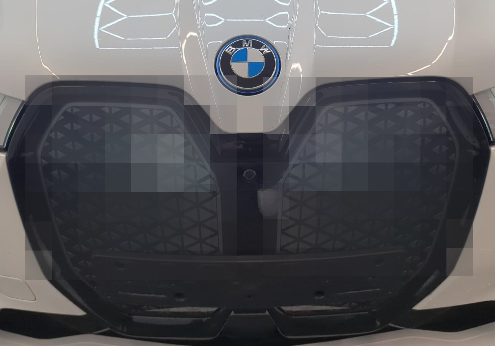 BMW iX xDrive40 Edition Sport Live Cockp. Prof. 360° foto 11