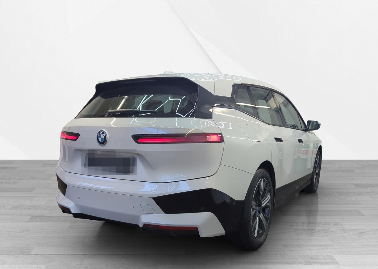 BMW iX xDrive40 Edition Sport Live Cockp. Prof. 360° foto 10