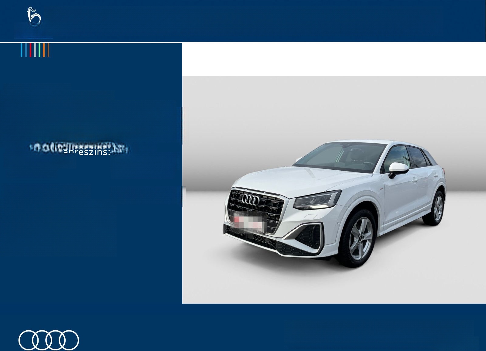Audi Q2 30 TFSI S line Virtual Cockpit LED Einparkh foto 2