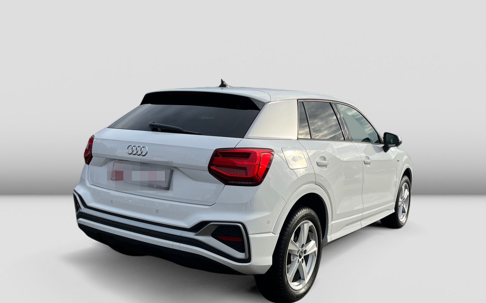 Audi Q2 30 TFSI S line Virtual Cockpit LED Einparkh foto 4