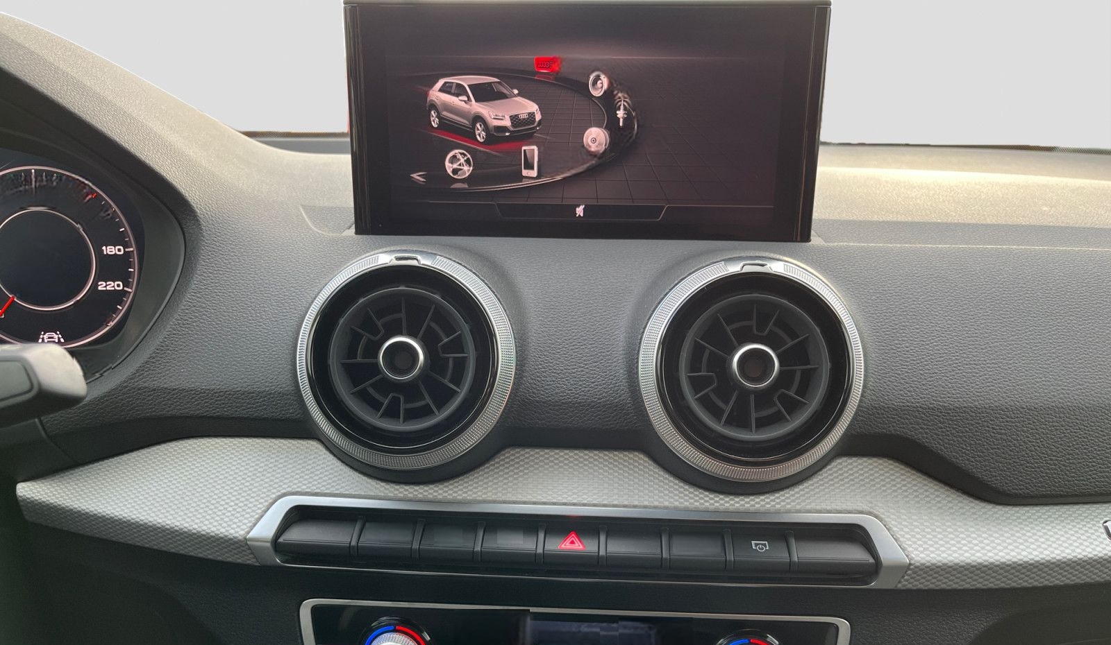 Audi Q2 30 TFSI S line Virtual Cockpit LED Einparkh foto 7