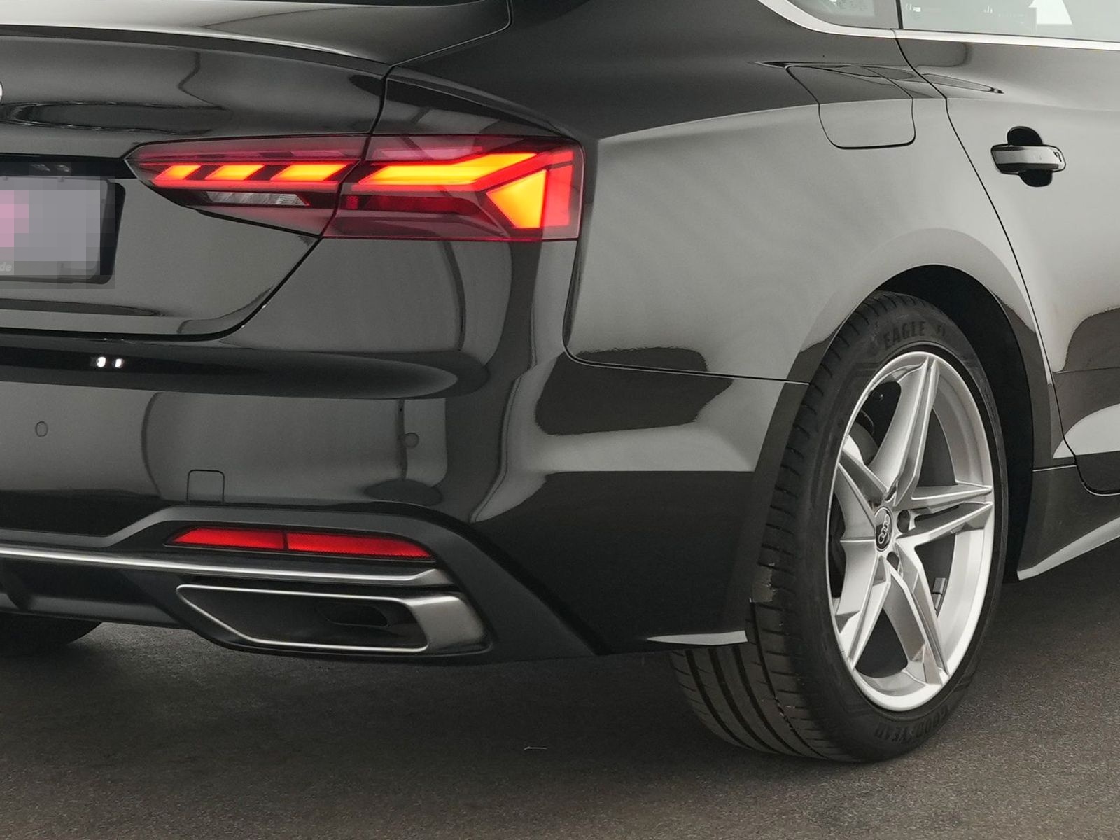 Audi A5 Sportback 40TFSI Business|Stadt|LED|R-Kam|Nav foto 15
