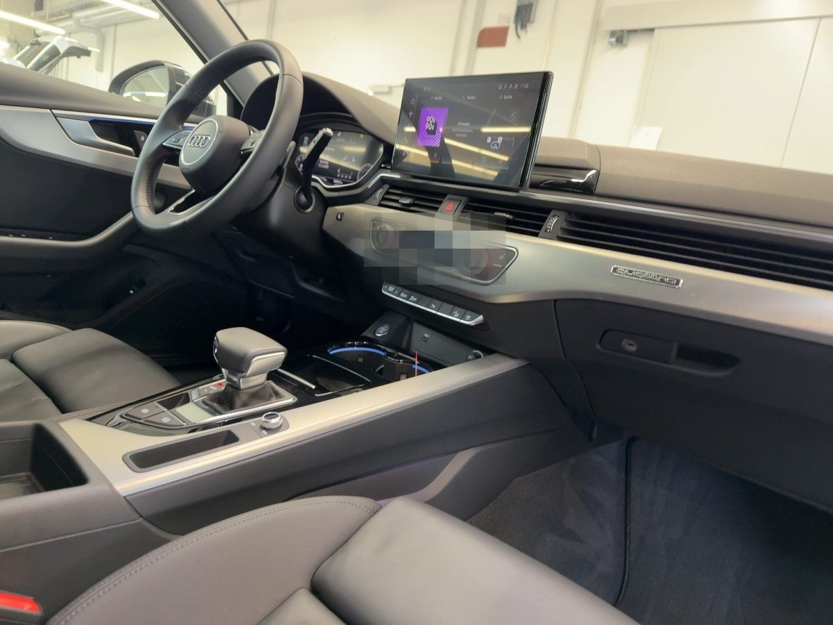 Audi A4 allroad quattro 40 TDI Standh. Kamera AHK Led foto 17