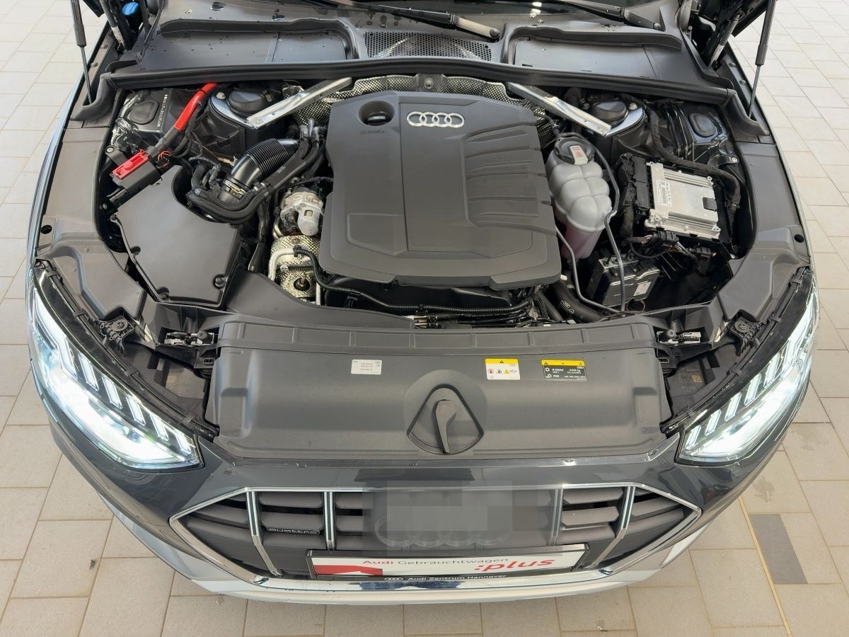 Audi A4 allroad quattro 40 TDI Standh. Kamera AHK Led foto 20