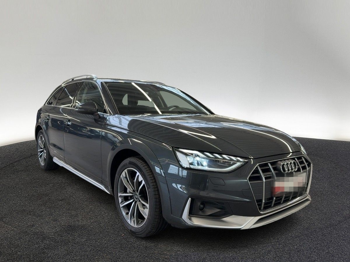 Audi A4 allroad quattro 40 TDI Standh. Kamera AHK Led foto 7