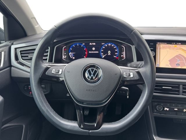 Volkswagen Polo 1.0TSI Highline NAVI SPORTPAKET REAR VIEW   foto 12