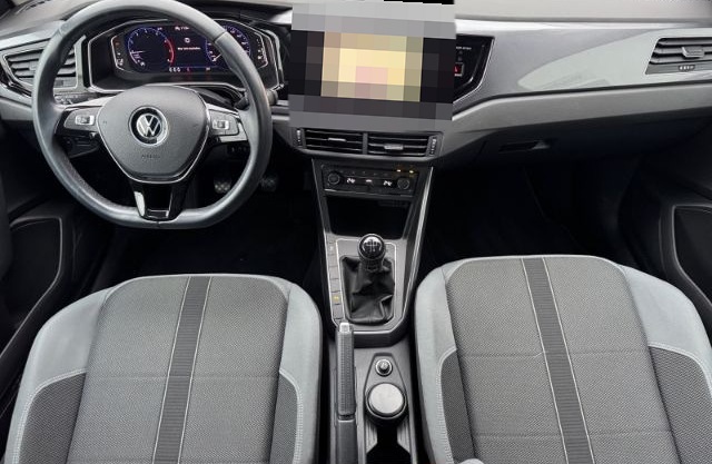 Volkswagen Polo 1.0TSI Highline NAVI SPORTPAKET REAR VIEW   foto 15