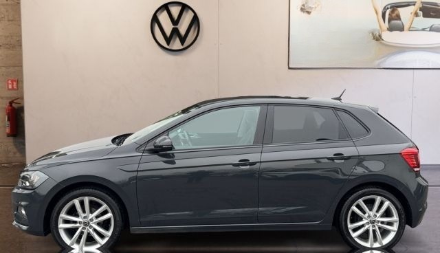 Volkswagen Polo 1.0TSI Highline NAVI SPORTPAKET REAR VIEW   foto 3