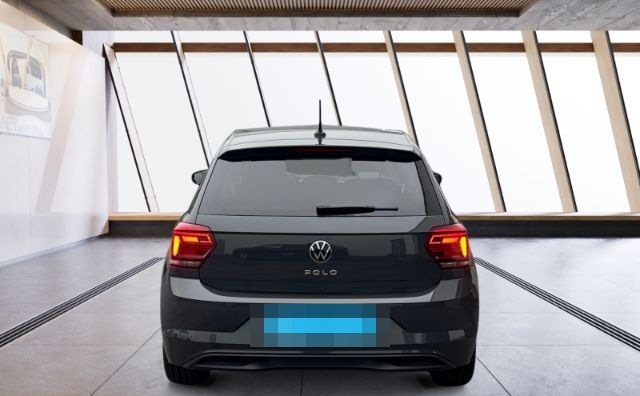 Volkswagen Polo 1.0TSI Highline NAVI SPORTPAKET REAR VIEW   foto 7